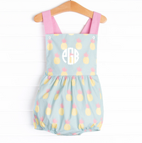 Pineapple Paradise Bubble, Green