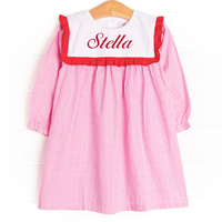 My Sweet Valentine Dress, Pink