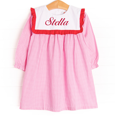 My Sweet Valentine Dress, Pink