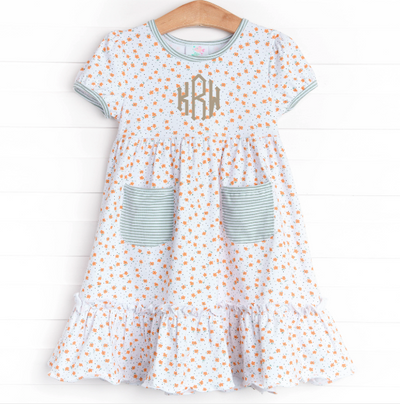 Merisol Dress, Yellow