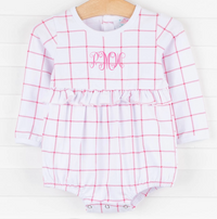 Pink Picnic Bubble, Pink