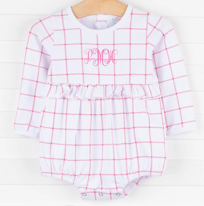 Pink Picnic Bubble, Pink