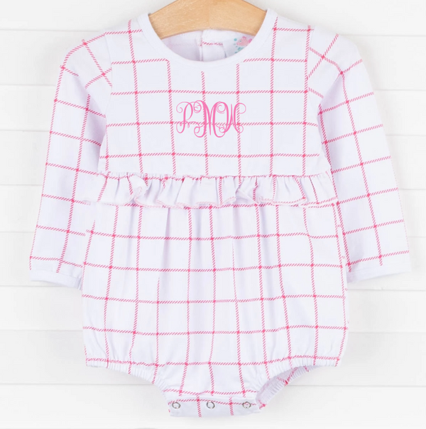 Pink Picnic Bubble, Pink