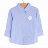 Keaton Shirt, Blue