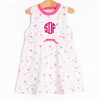 Sundae Funday Dress, Pink