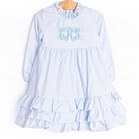 Tickle Me Blue Dress, Blue