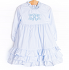 Tickle Me Blue Dress, Blue