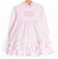 Tickle Me Pink Dress, Pink