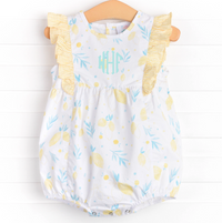 Citrus Sweetheart Bubble, Yellow
